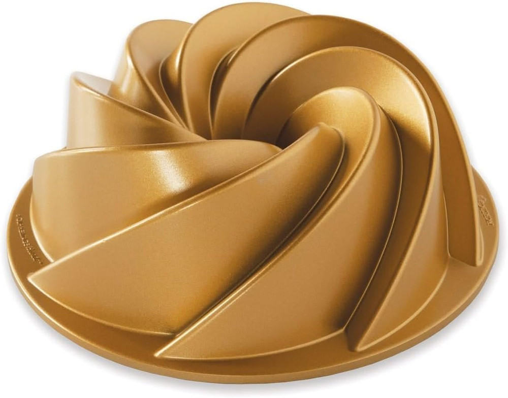 Heritage Bundt 6 Cup, Gold