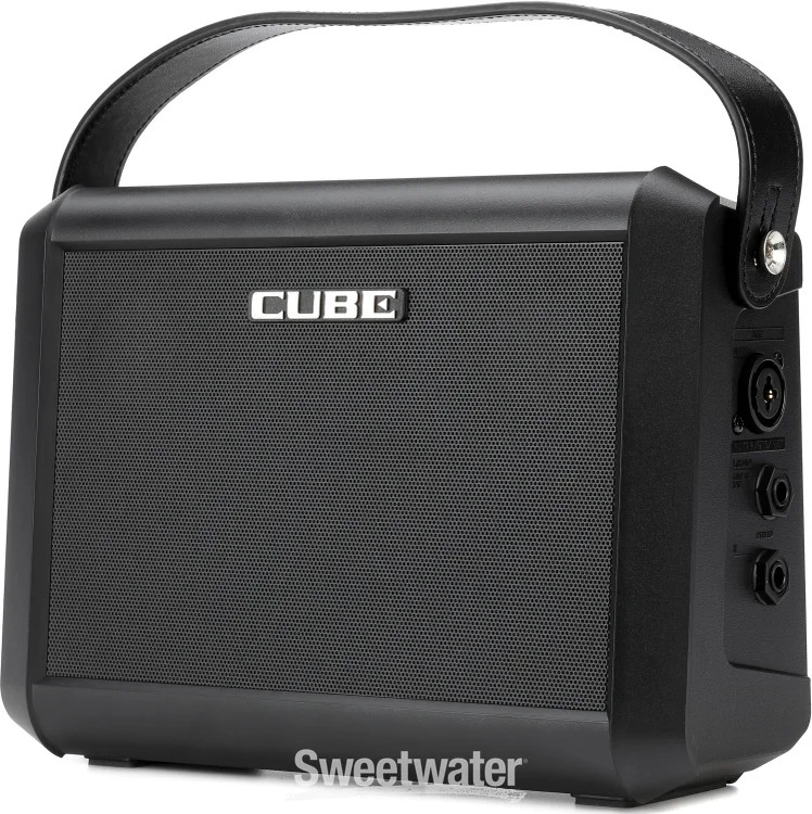 Roland CUBE Street Mini Multi-instrument Combo Amplifier