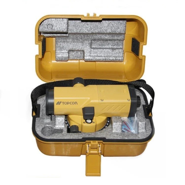 Topcon AT-B4A 24x Auto Level Optical Level