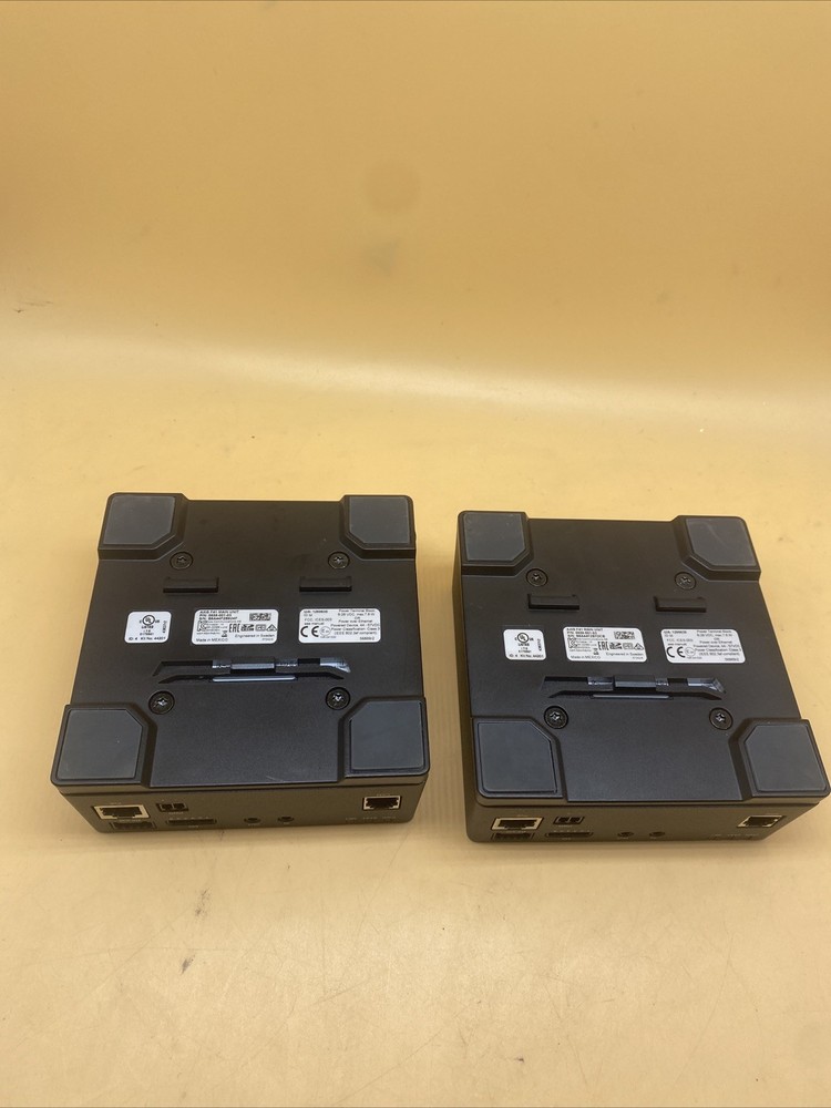 Axis F41 Main Unit Lot Of 2