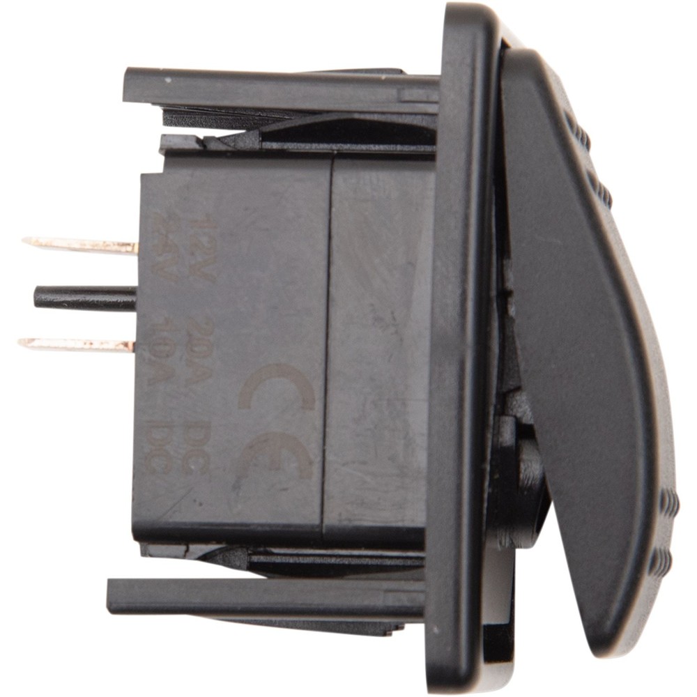 Moose Offroad Snap-In Switch Adapter - 3/Pack 2106-0529