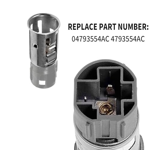 Lighter Socket Removal Tool 57450 Replacement for Select Models