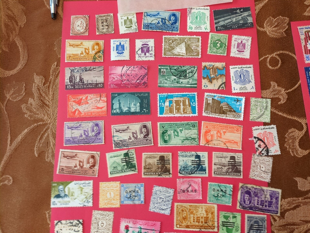 APC 7319 Egypt 1900-1970 used
