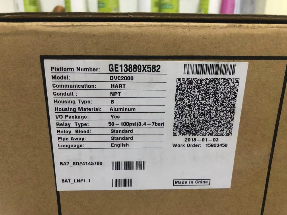 DVC2000 NEW FISHER DVC2000 Baumann DIGITAL CONTROLLER Valve Positioner EXPRESS