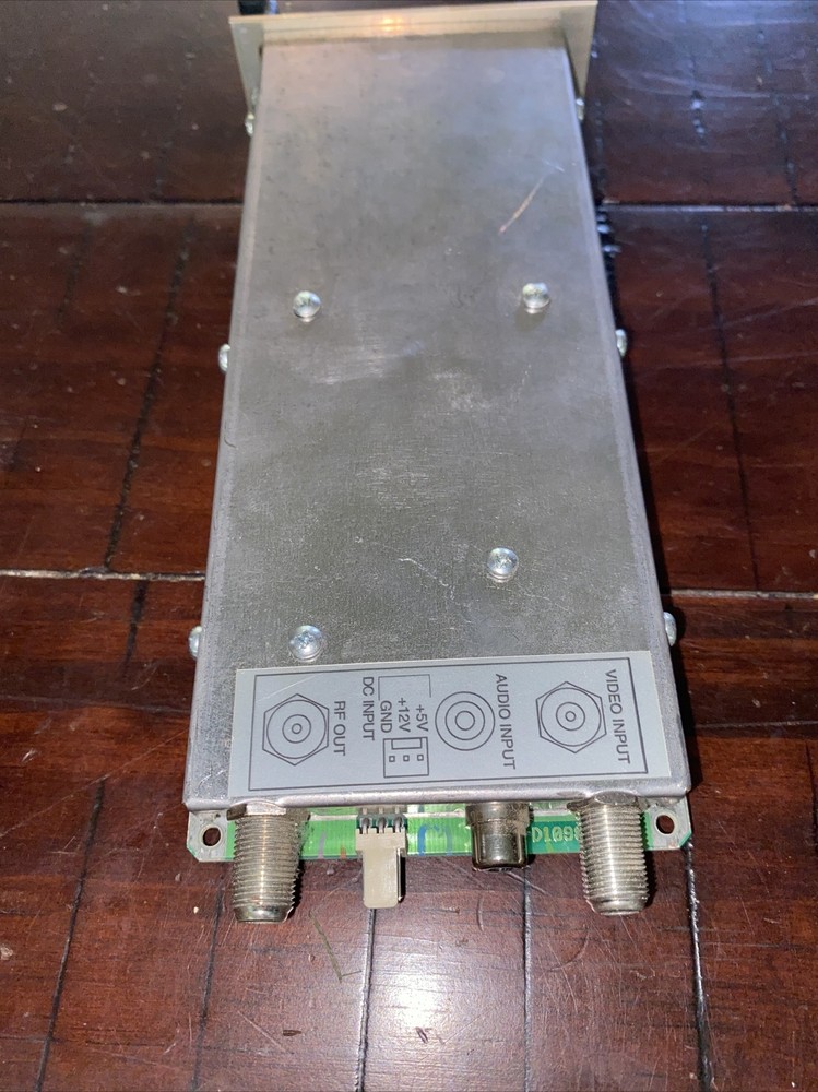 Drake VMM806AG TV Channel Demodulator Module Card