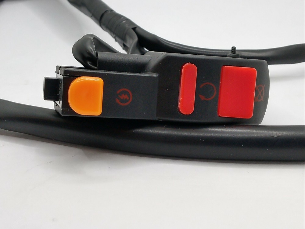 RPS Hawk 250-X (HAWK-X) Right Handle Bar Switch Assembly (#7 in Diagram)