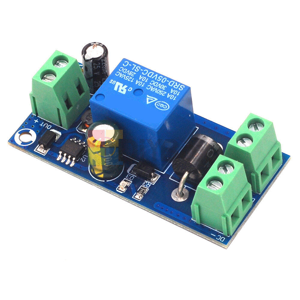 Power failure automatic switching standby battery UPS Controller Board DC5V-48V