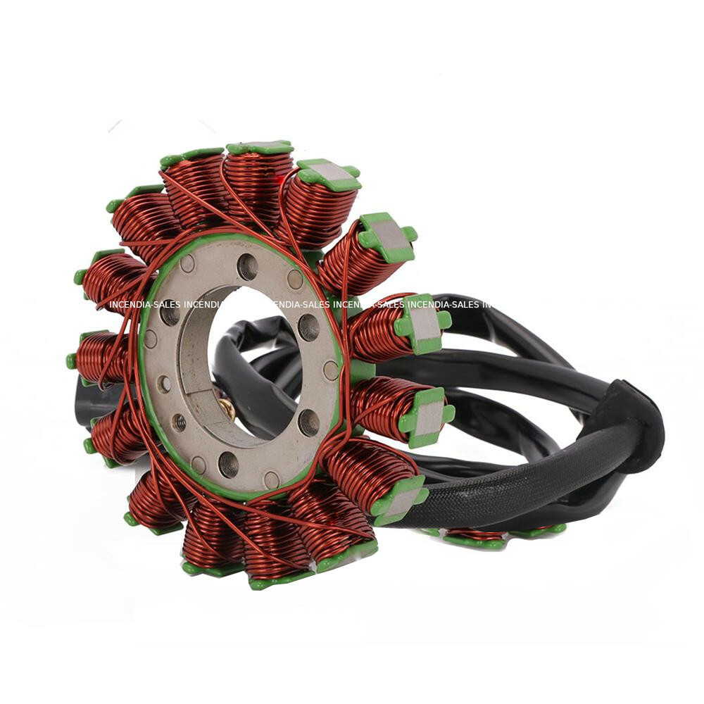 BMW S1000XR K49 Magneto Generator Stator Coil & Regulator Rectifier 2015 - 2019