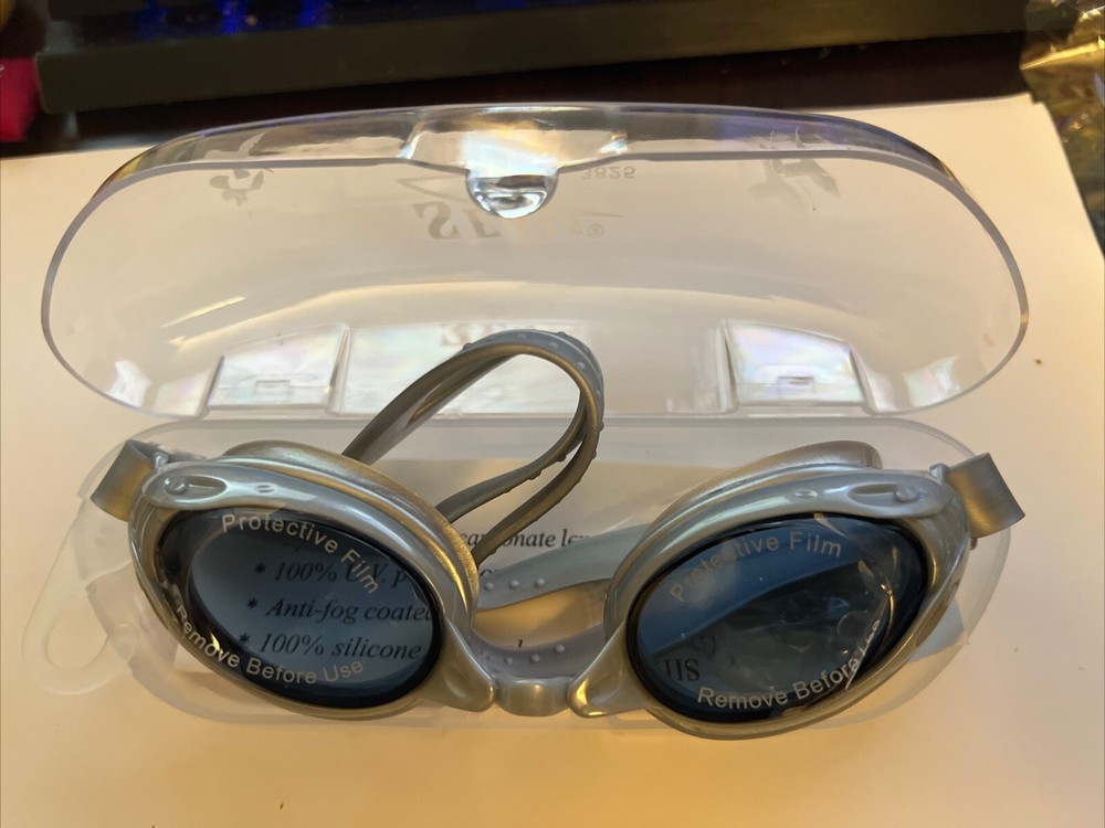 Seals Swimming Goggle 3825 Grey Brand New