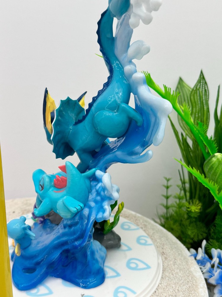 Vaporeon Epic Diorama