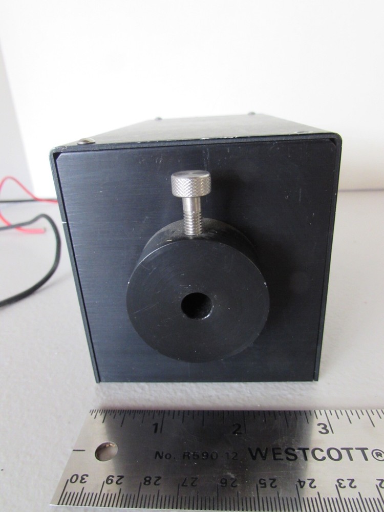 Halogen Microscope Fiber Optic Light Source 24VDC