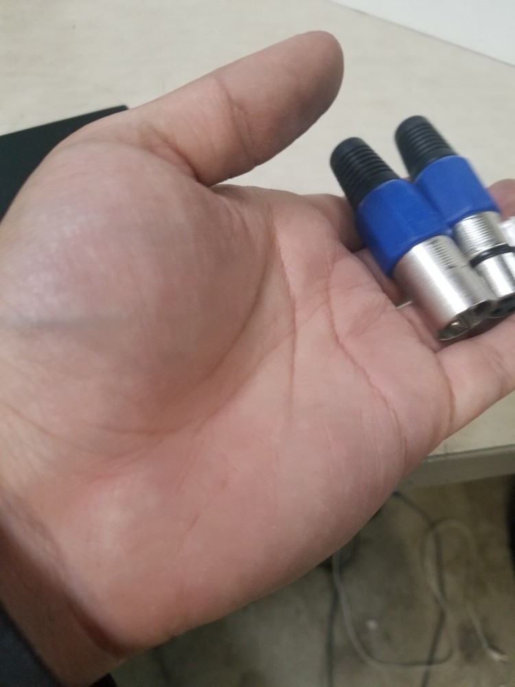 AKEPO LED DMX 4CH Digital Display Decoder DMX512