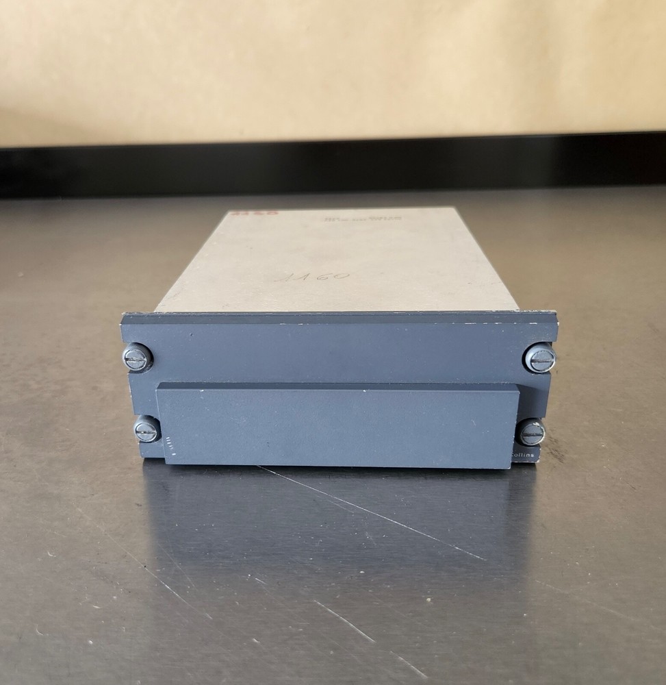 DBU-4100 database unit. 822-0014-104