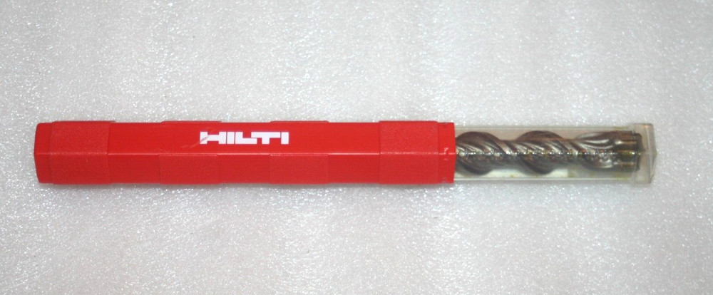 HILTI 426829 TE-CX X-Geometry Solid Carbide Hammer Drill Bit, 7/8 in * NEW *