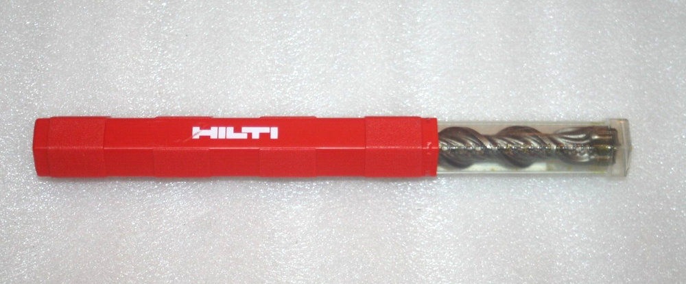 HILTI 426829 TE-CX X-Geometry Solid Carbide Hammer Drill Bit, 7/8 in * NEW *
