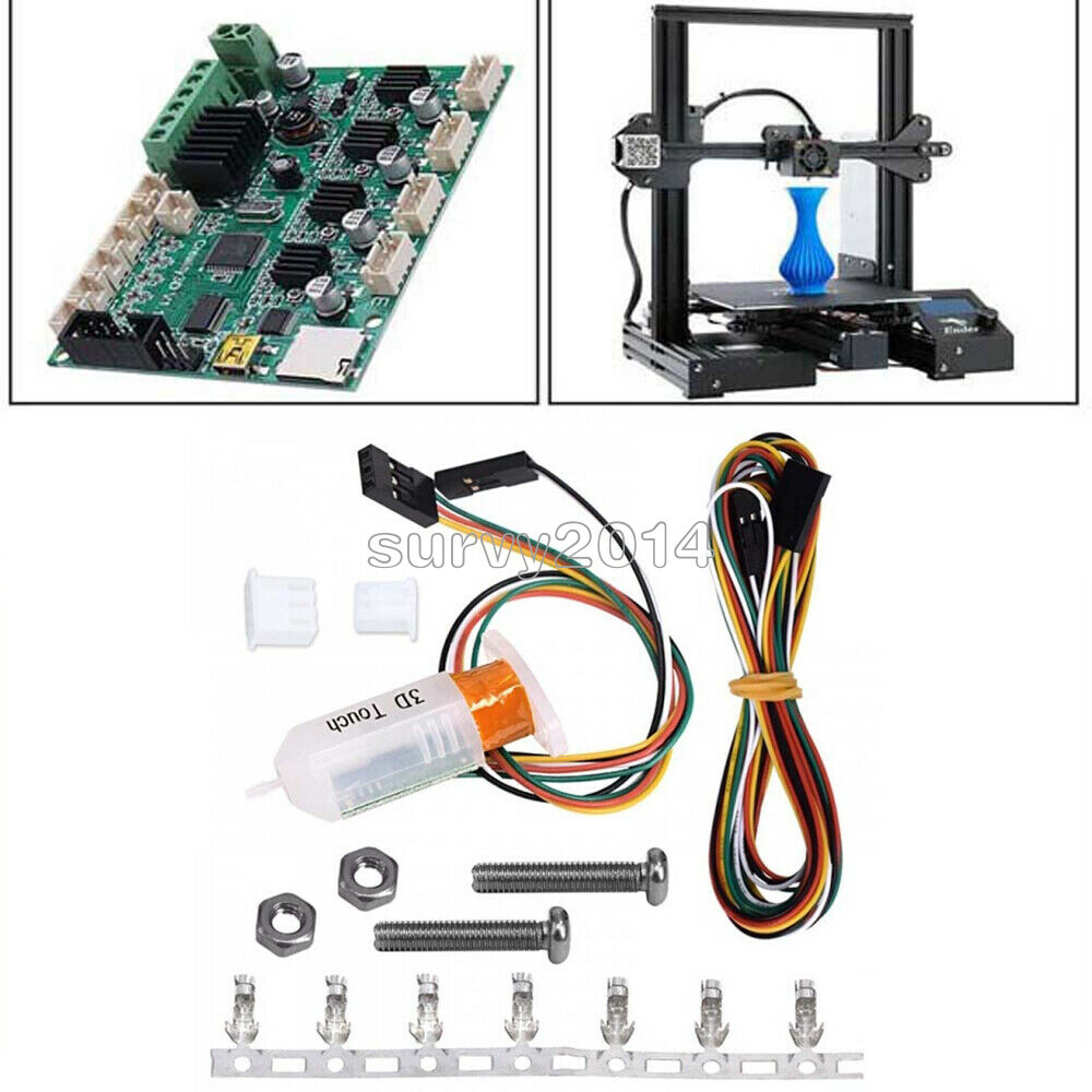 3D BLTouch V3.0 Auto Leveling Sensor Kit BL Touch Sensor For Ender 3 Pro NEW