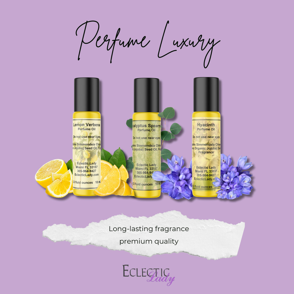 Blackberry Perfume Oil
