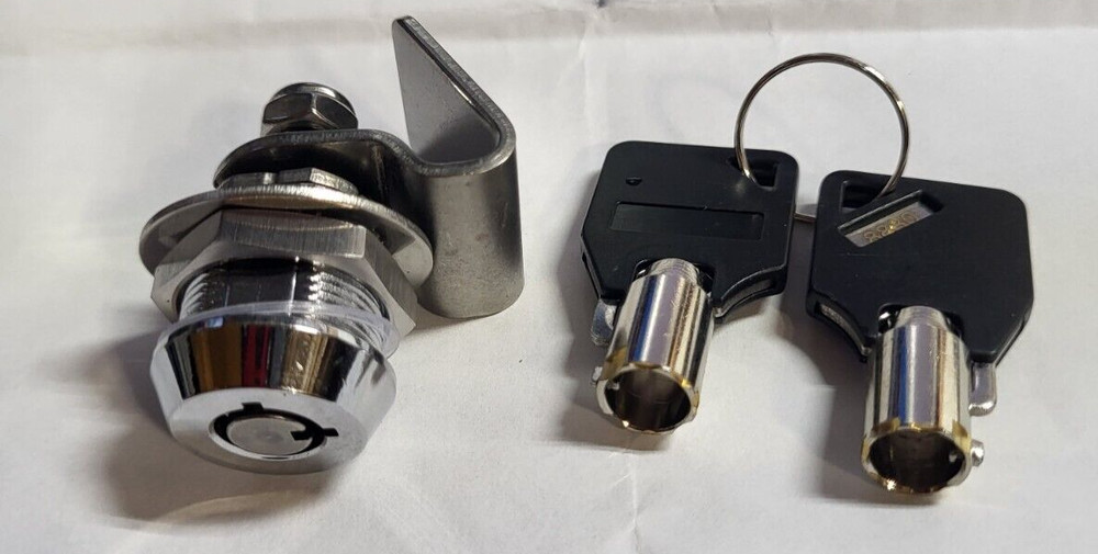 LOCK & KEY SET, SCDU/MCDU/HCDU, CASSETTE, 8880