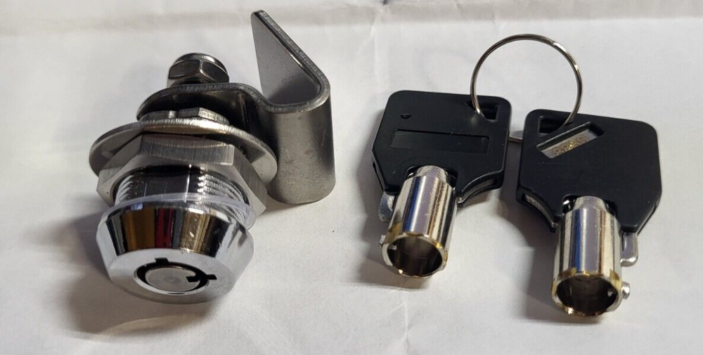 LOCK & KEY SET, SCDU/MCDU/HCDU, CASSETTE, 8880