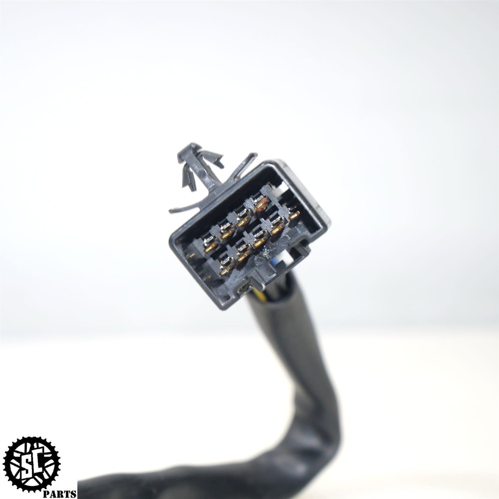 2013 2016 TRIUMPH DAYTONA 675 LEFT CONTROL SWITCH SB