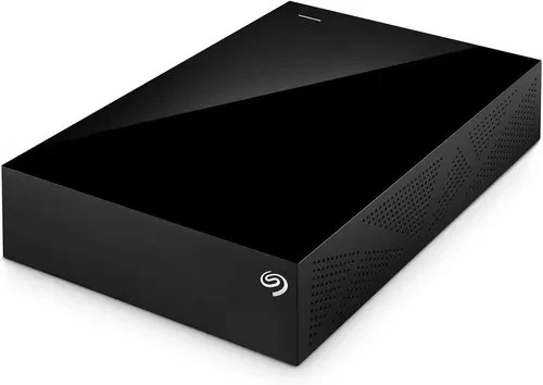 Seagate Backup + Desktop External HDD 5TB  FORMATTED FOR MAC w/New accessories