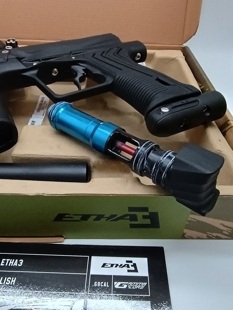 Planet Eclipse ETHA 3 Electronic Paintball Marker