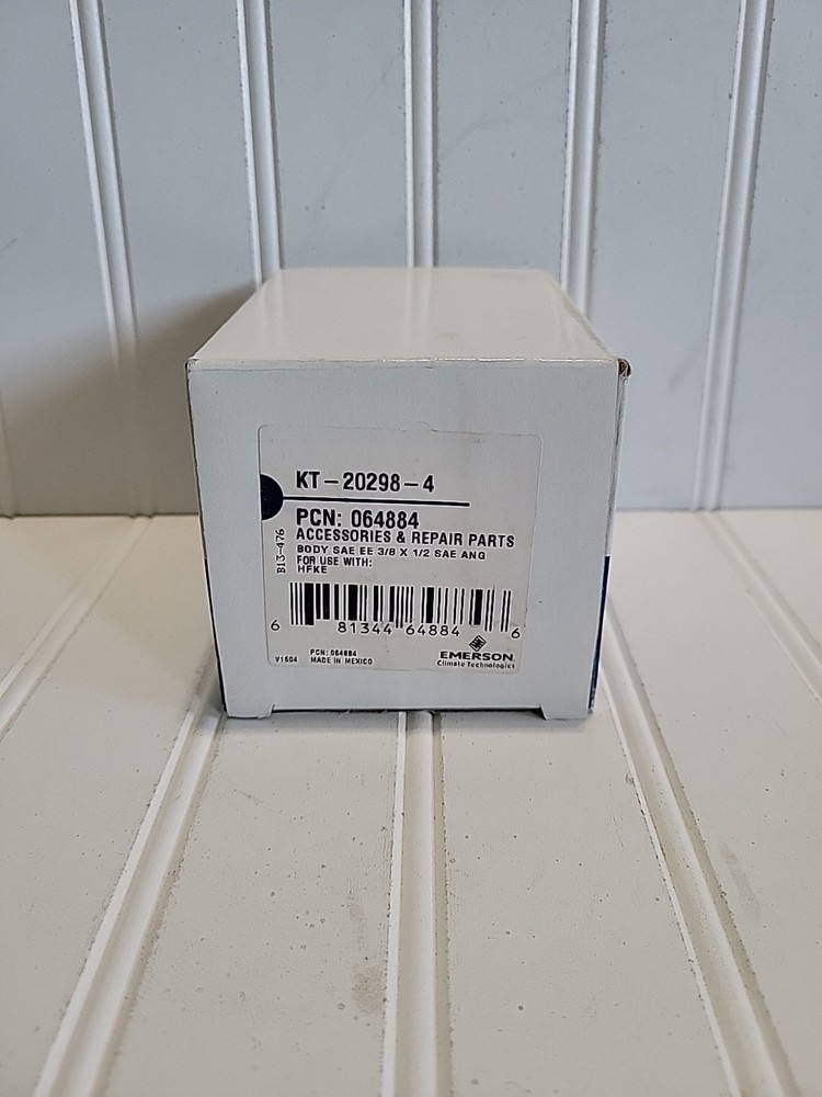 Emerson KT-20298-4 Thermostatic Expansion Valve