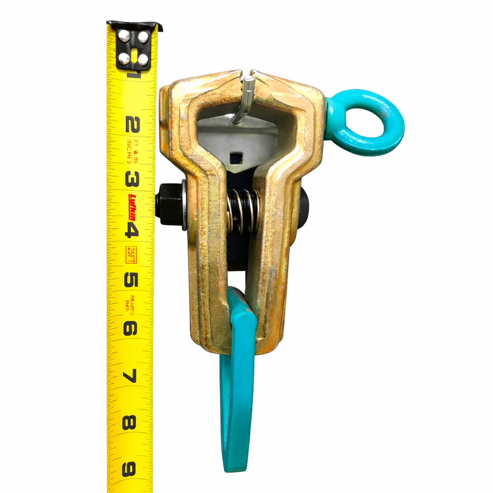 T142 Mo-Clamp style 2 way Pulling Clamp C Auto Body Frame Machine tools