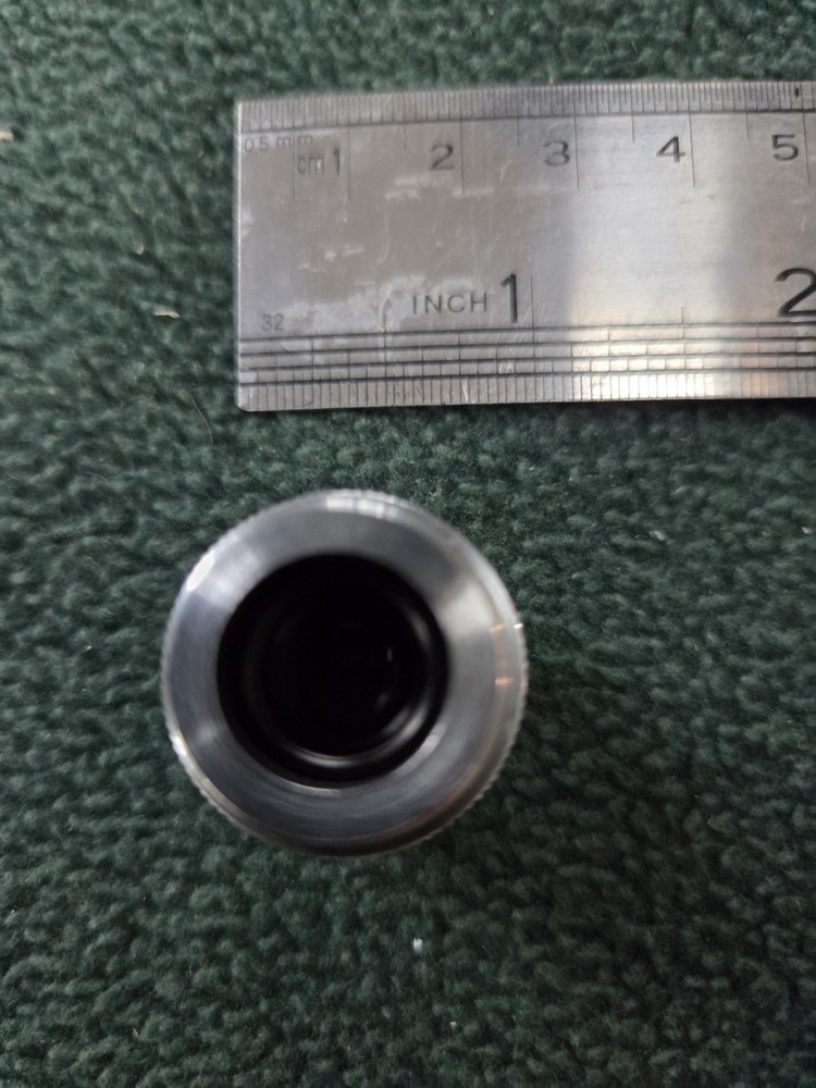 LEITZ WETZLAR 6 / 0.18 170/- MICROSCOPE OBJECTIVE