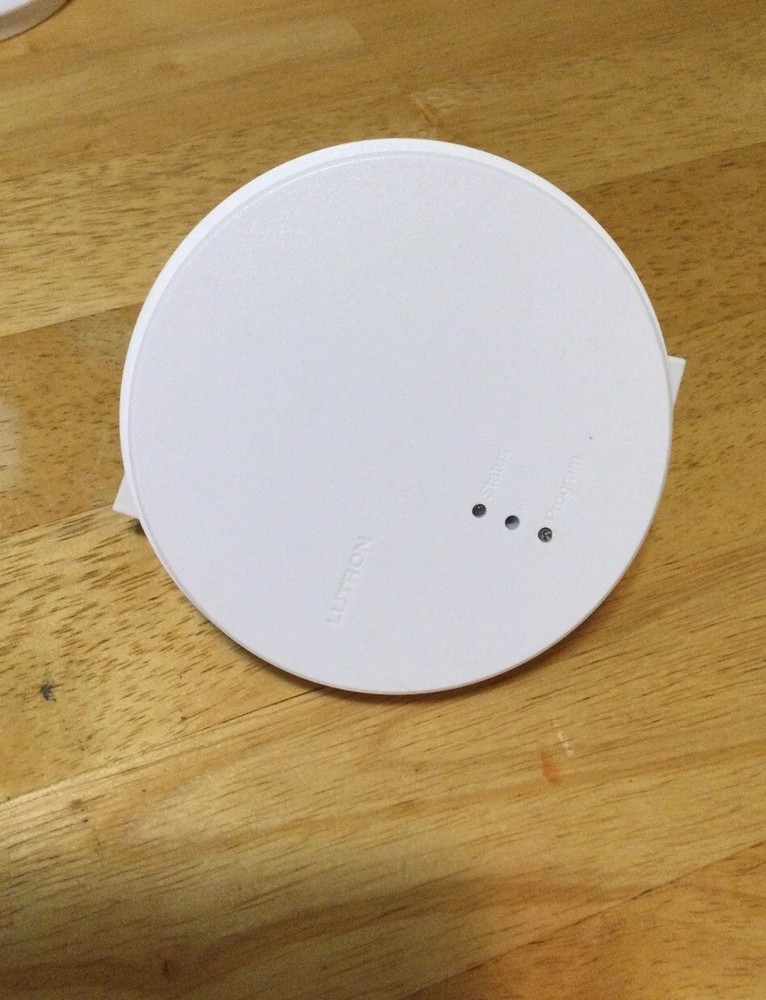 Lutron QSM2-4W QS Sensor Module Ceiling Mount 24-36V