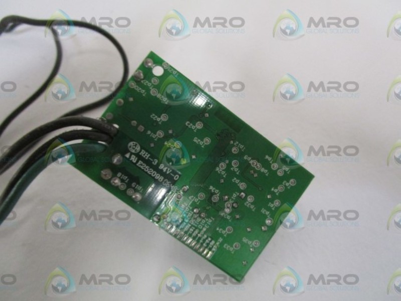 SENSOR SWITCH, INC. BOARD A111-156 UNMP
