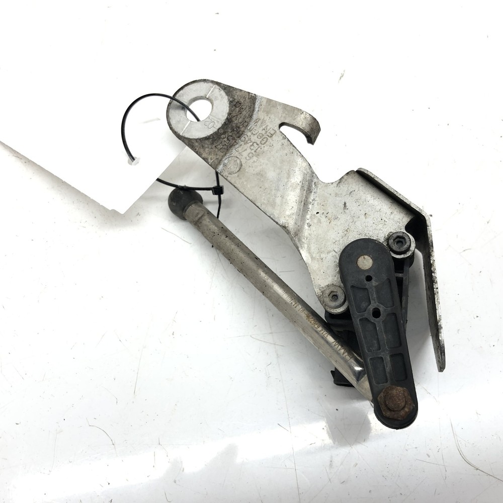 Bmw 635d Sport Auto E63 2008 SUSPENSION LEVEL SENSOR DRIVER FRONT 6778809
