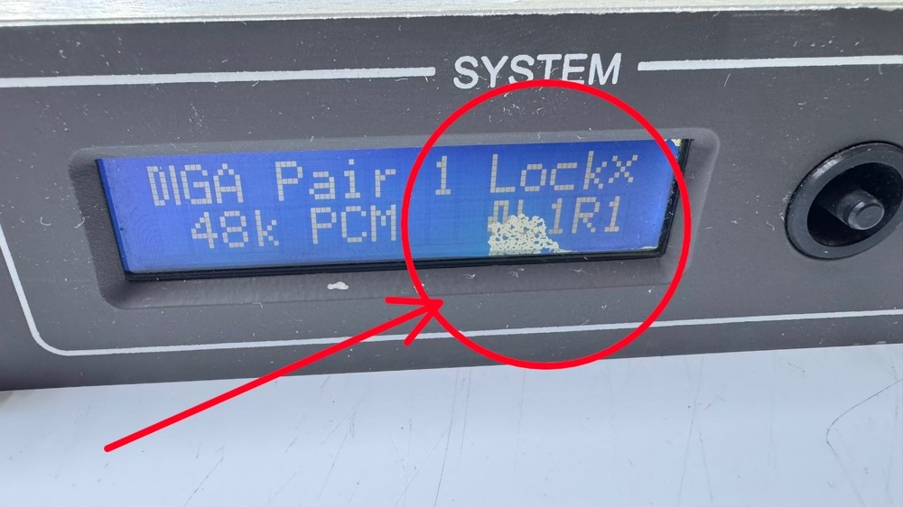 Newbury Systems LSC8-2HD Loudspeaker Control Panel