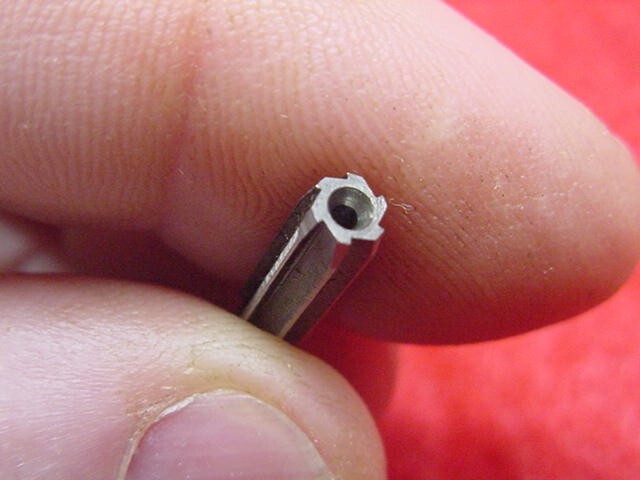 Forster Products - #.17 -Inside Neck Reamer - Nice !