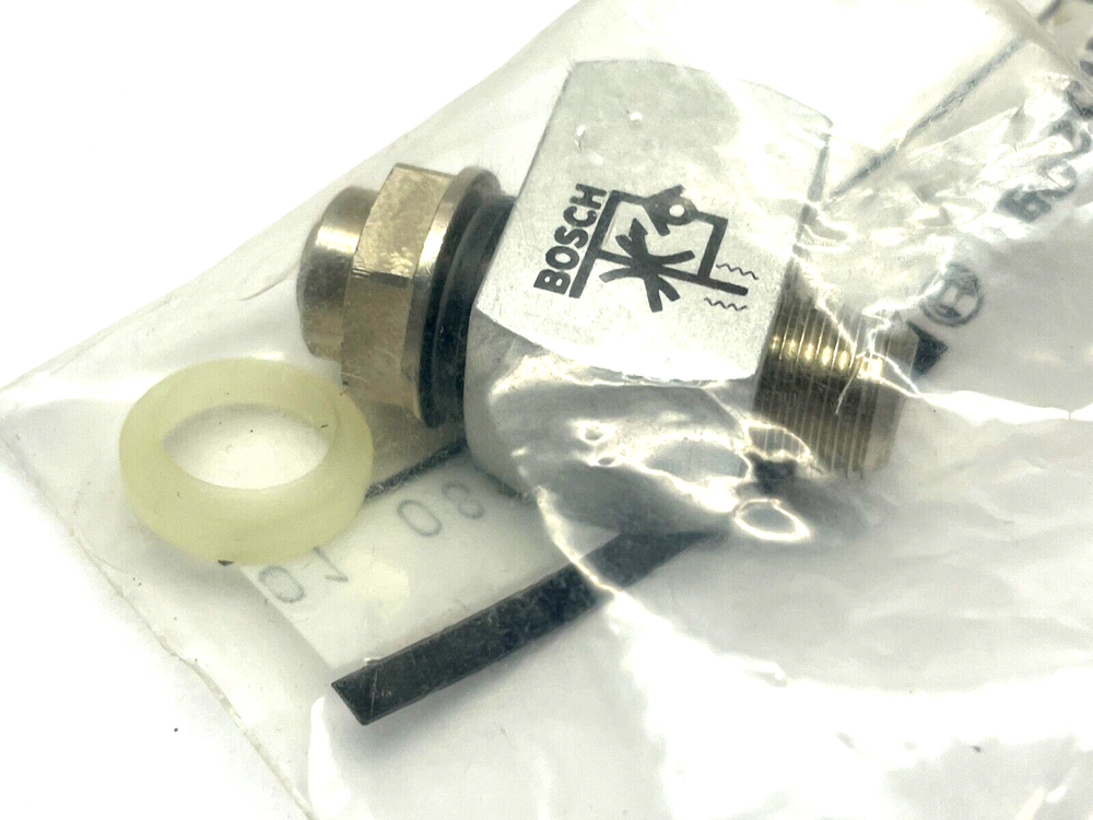 Bosch 0821200204 Check-Choke Valve