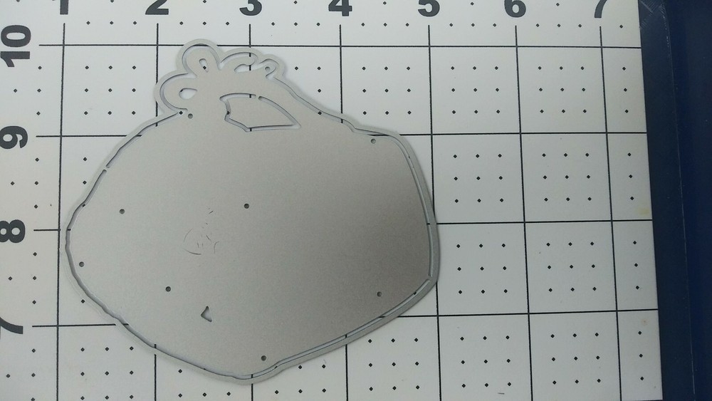 Universal Thin Metal Die Cut Tool Emboss Easter Bunny Rabbit teacup bow flower