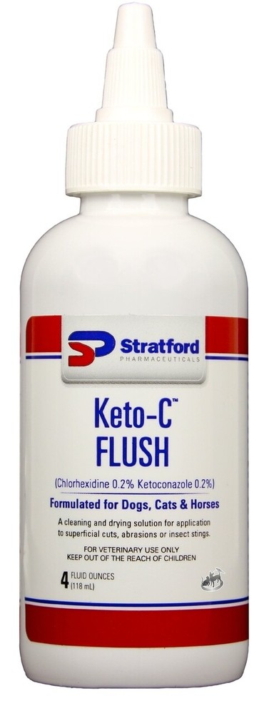 Keto-C Flush (4 oz)