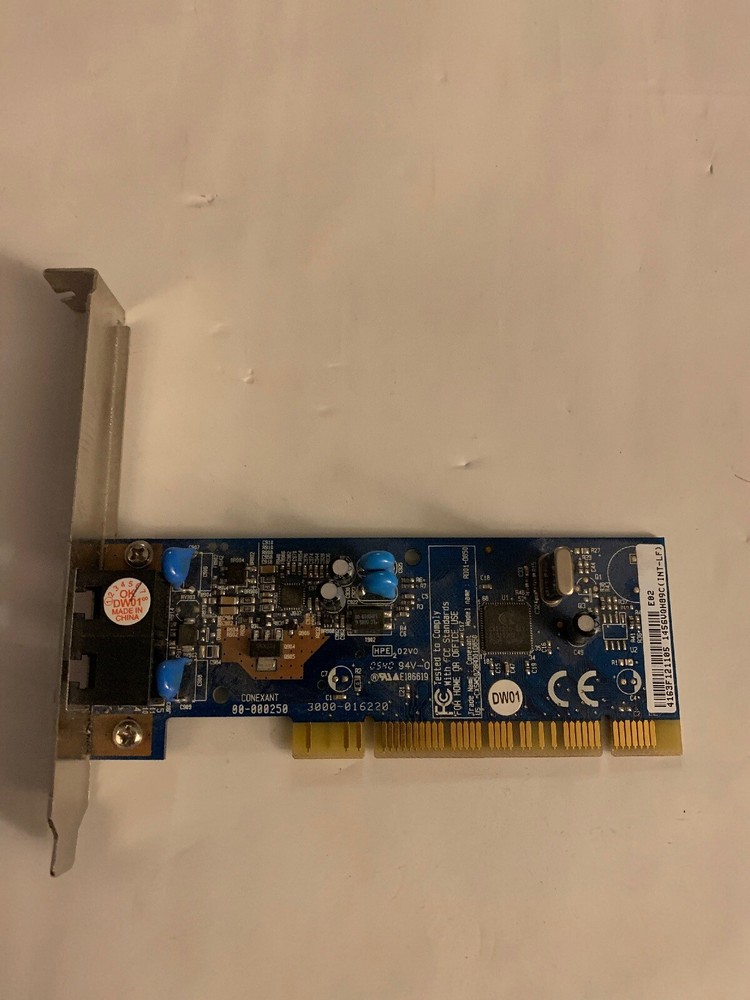 Conexant internal modem RD01-D850 (RD01D850) 56 Mbps