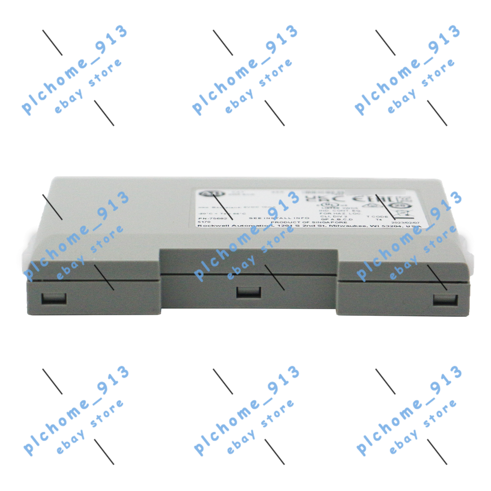 2085-ECR Allen-Bradley Micro800 /850 Expansion Module I/O End Caps /Terminator