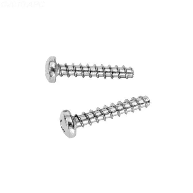 Main Drain Screw W/ Metal