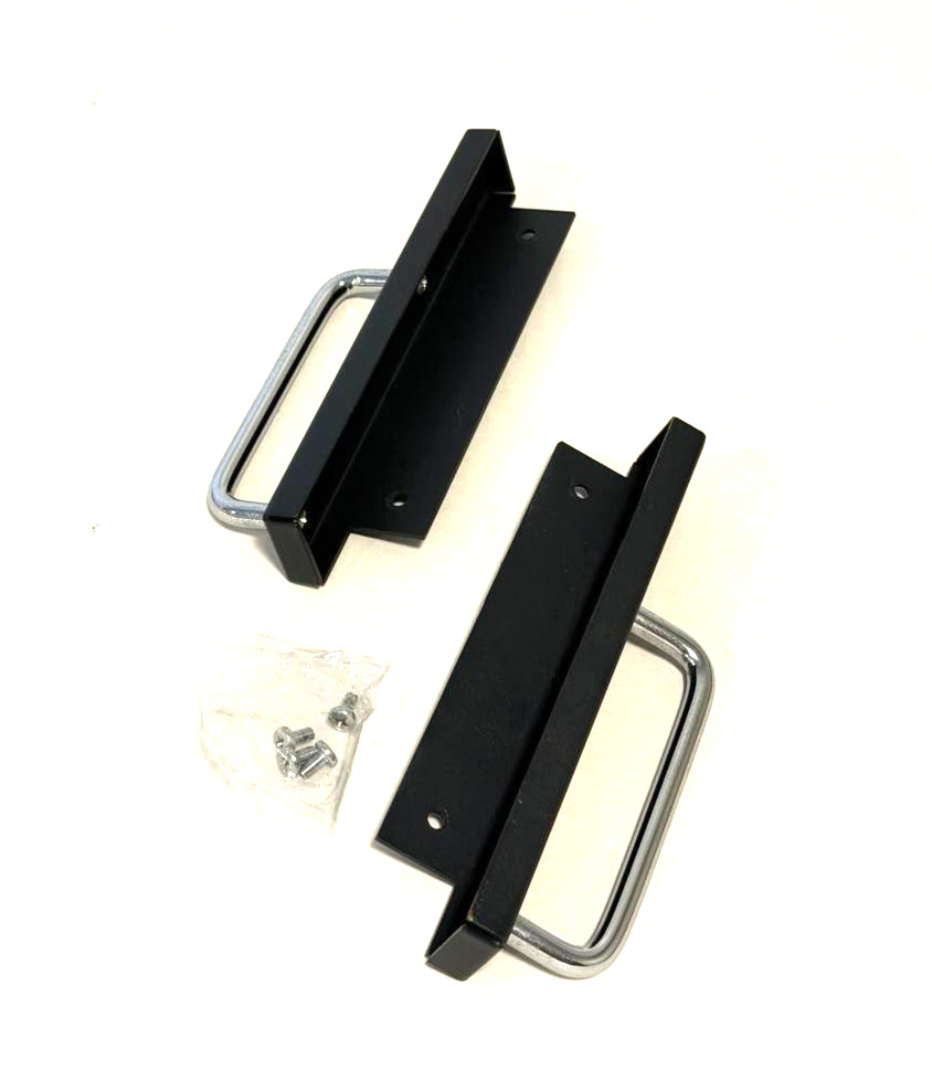 Brackets Panasonic AJ-D640 Digital Video Cassette Recorder