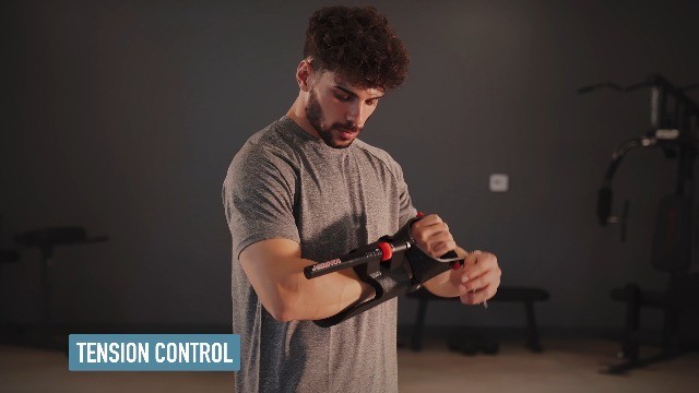 Strength Training Wrist & Forearm Developer – Home Gym Equipment, Muscle Builder
