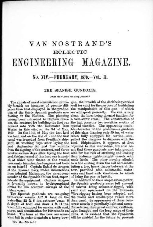 VAN NOSTRAND'S ENGINEERING 199 Choice Issues In PDF Format On USB Flash Drive
