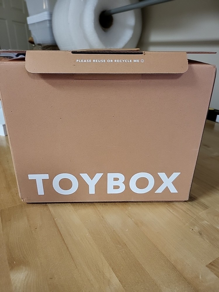 TOYBOX Alpha Three 3D Printer Starter Bundle (Alpha 3 Version)