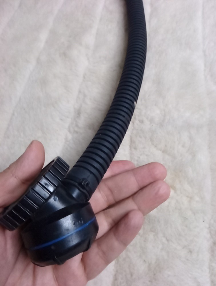 Scuba Hose Assembly Regulator? #012A2982