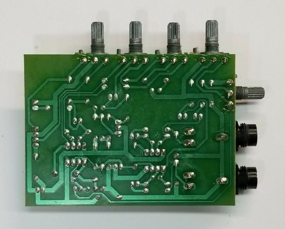 Vestax PMC 05 ProIII Replacement Mic Control Board