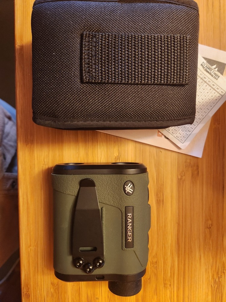 Vortex Ranger 1800 Laser Rangefinder - Green