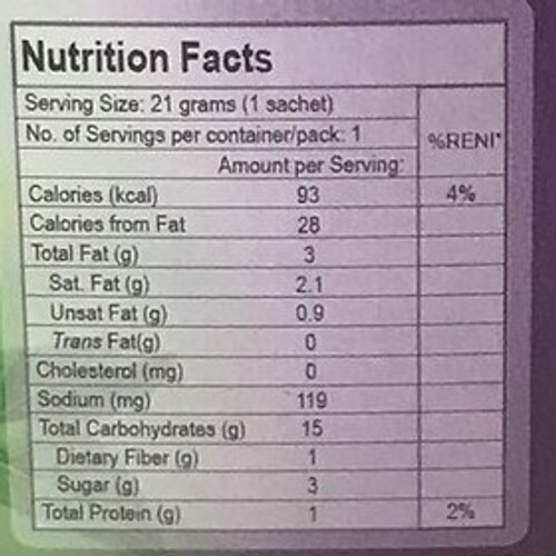 Phillippines Premium Purple Corn Instant Coffee - Kapeng Mais