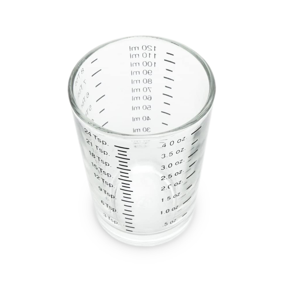 Fox Run Mini Measuring Glass (4892)