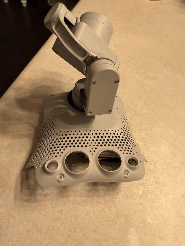 Phantom 4 Obsidian Camera And Gimble